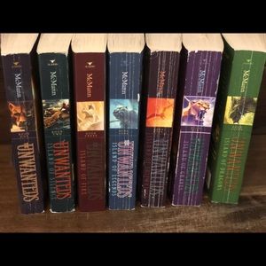 The Unwanteds Series